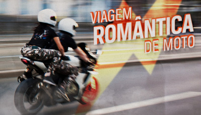 Descubra três destinos para um bate e volta de moto