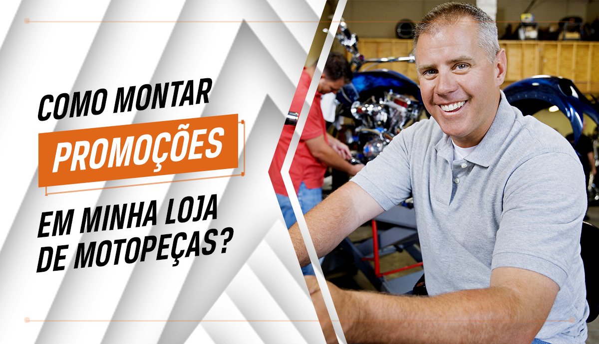 Como montar promoções em minha loja de motopeças? - Magnetron