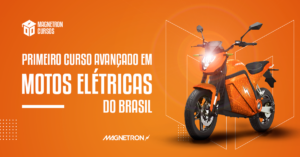 primeiro curso avançado de moto elétrica do brasil