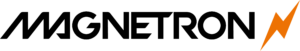 Logotipo Magnetron