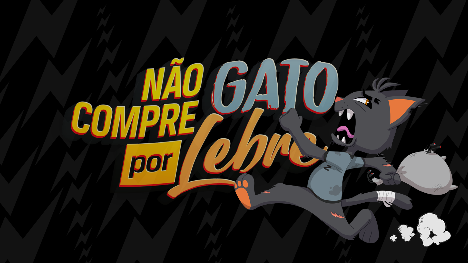 Cuidado com o Zé Gambi!