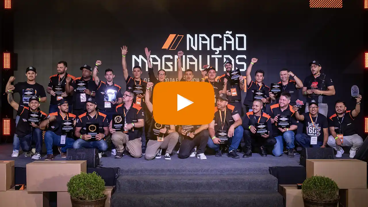 Vídeo Nação Magnautas