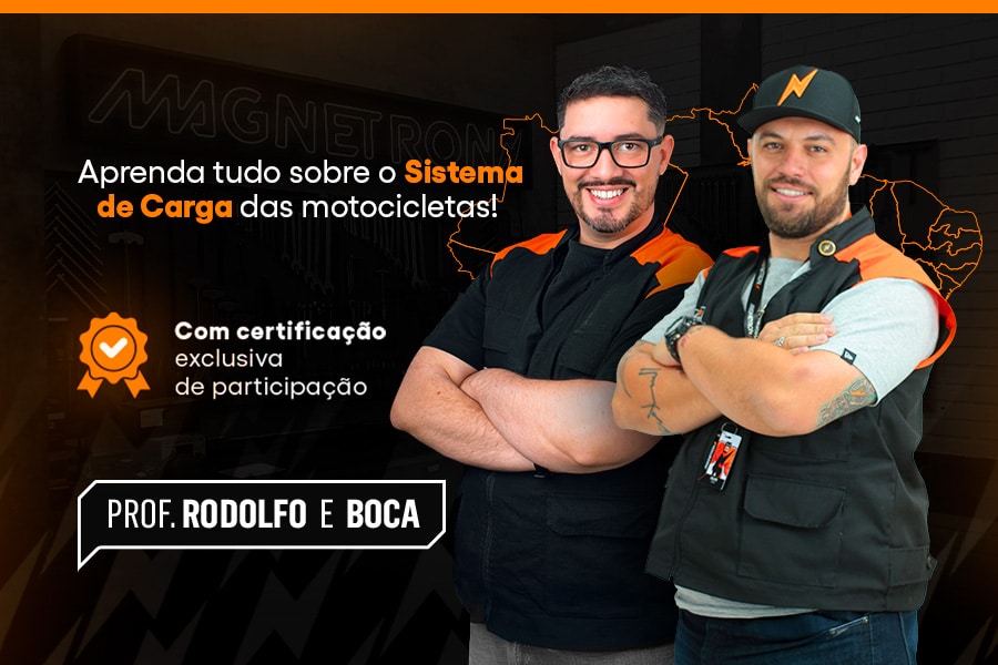 Treinamento Magnetron em Campinas – SP