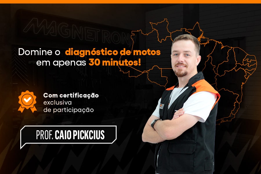 Treinamento Magnetron em São José – SC