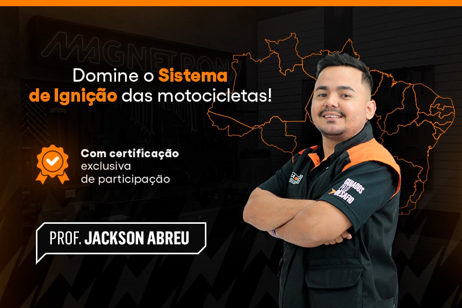 Treinamento Magnetron em Castanhal/PA