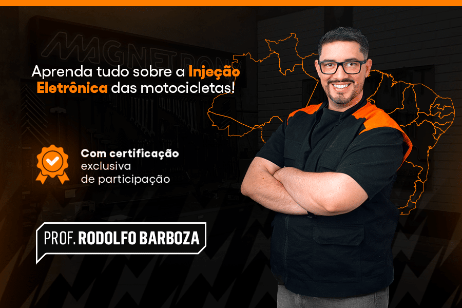 Treinamento Magnetron em Pouso Alegre/MG