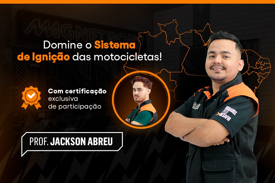 Treinamento Magnetron em Goiânia/GO