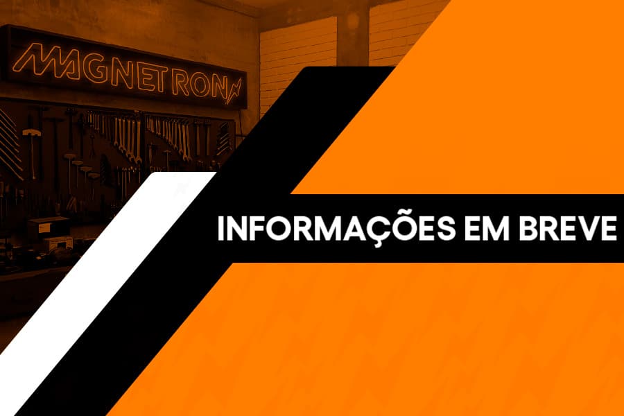 Treinamento Magnetron em Goiânia/GO