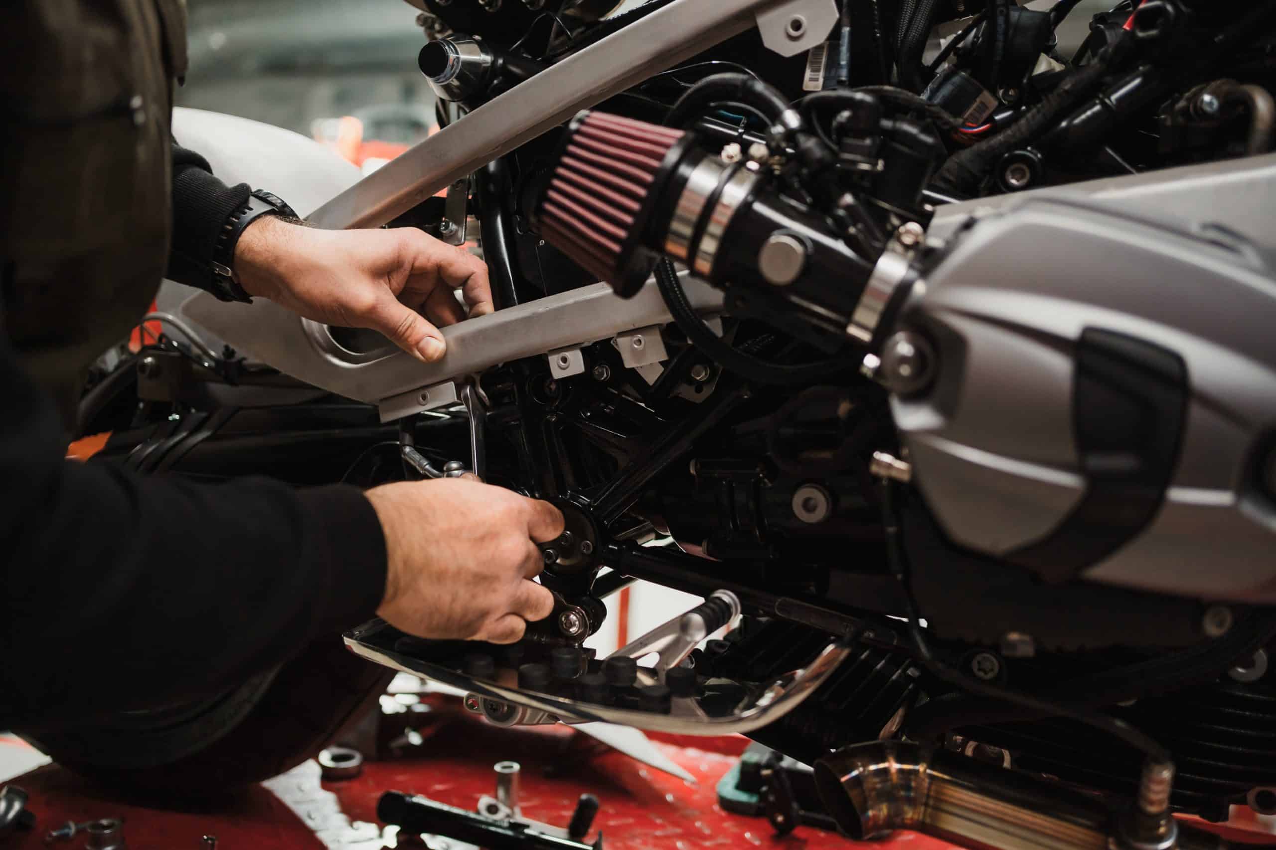 Quais cursos todo mecânico de moto deveria fazer?