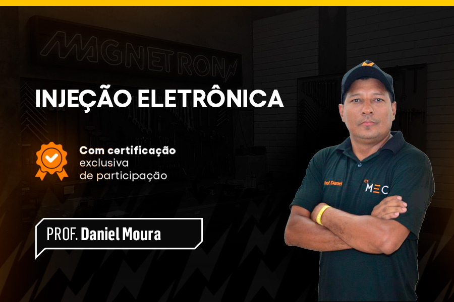 Treinamento Magnetron em Porto Velho/RO
