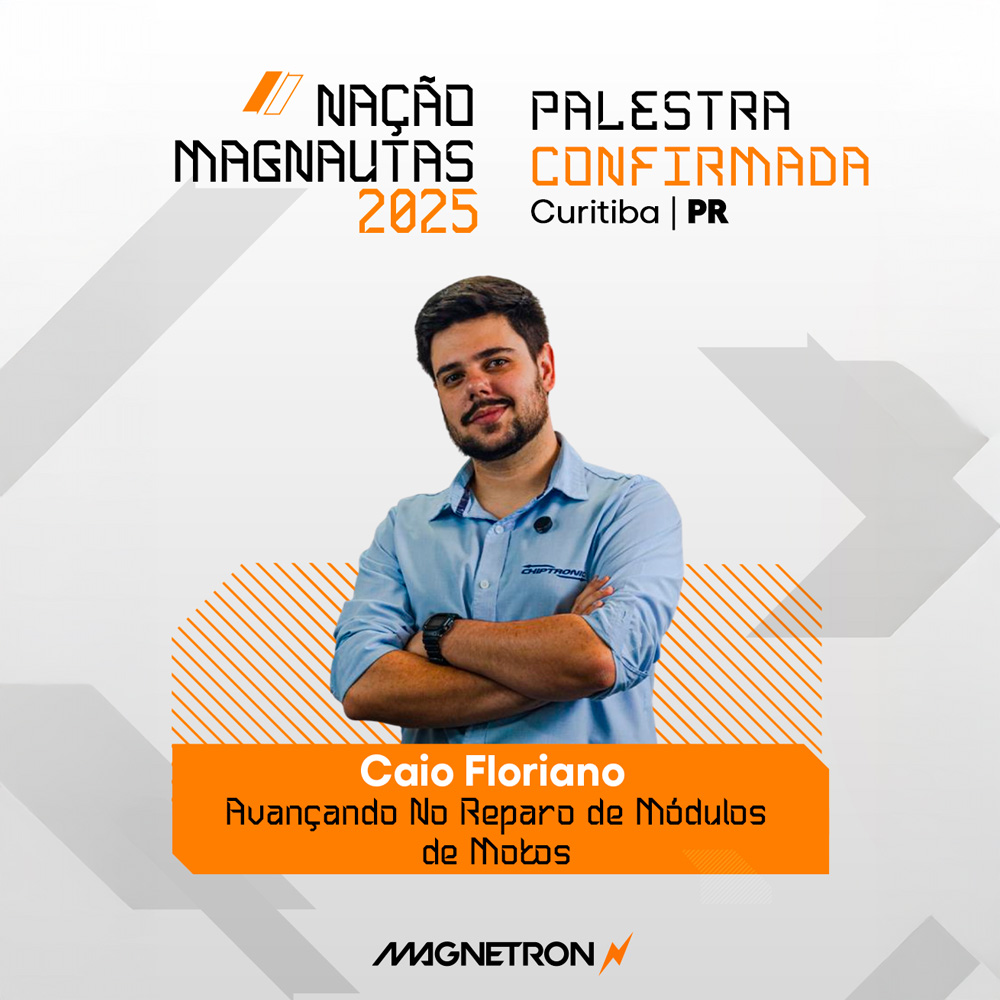 Avançando No Reparo de Módulos de motos