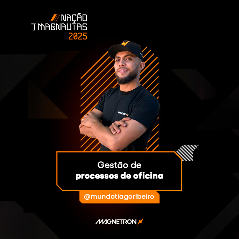 Gestão de Processo de Oficina