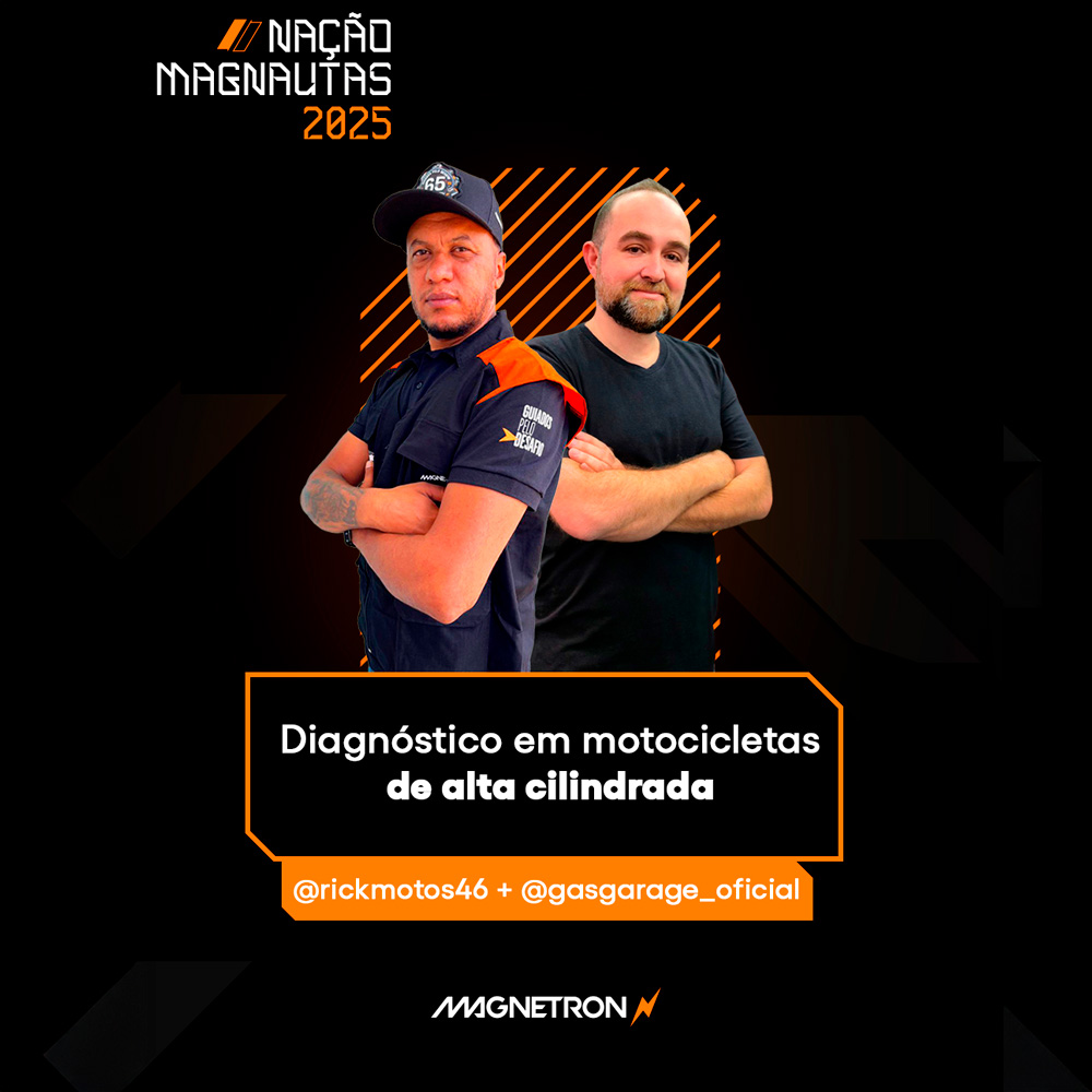 Oficina Diagnóstico em Motocicletas de Alta Cilindrada