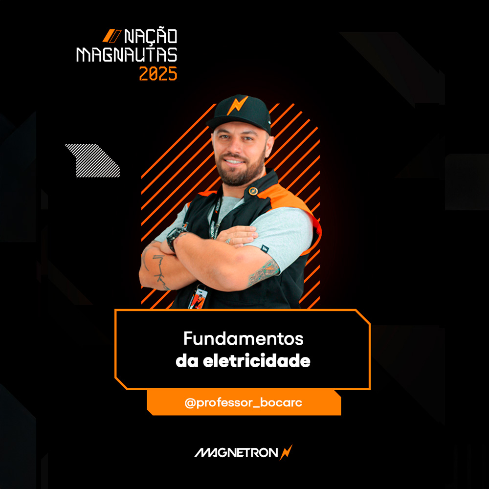 Oficina Fundamentos da Eletricidade