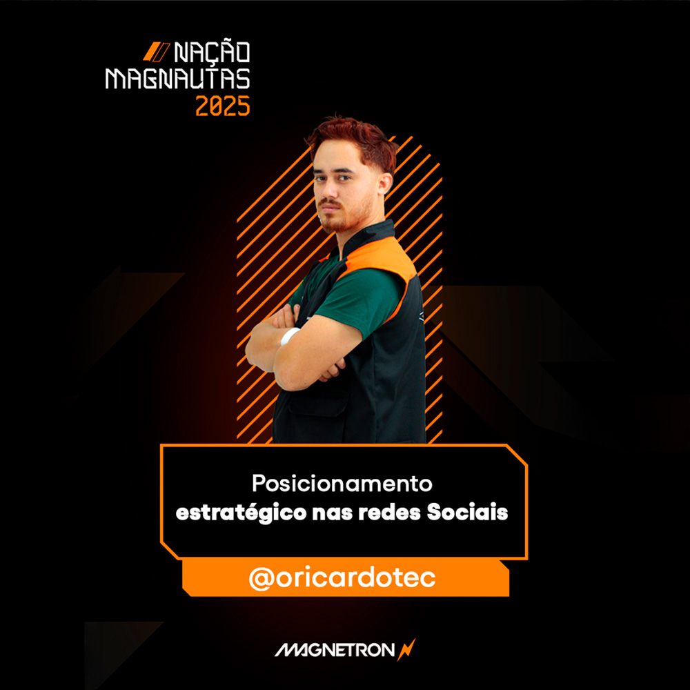 Oficina Posicionamento Estratégico nas Redes Sociais