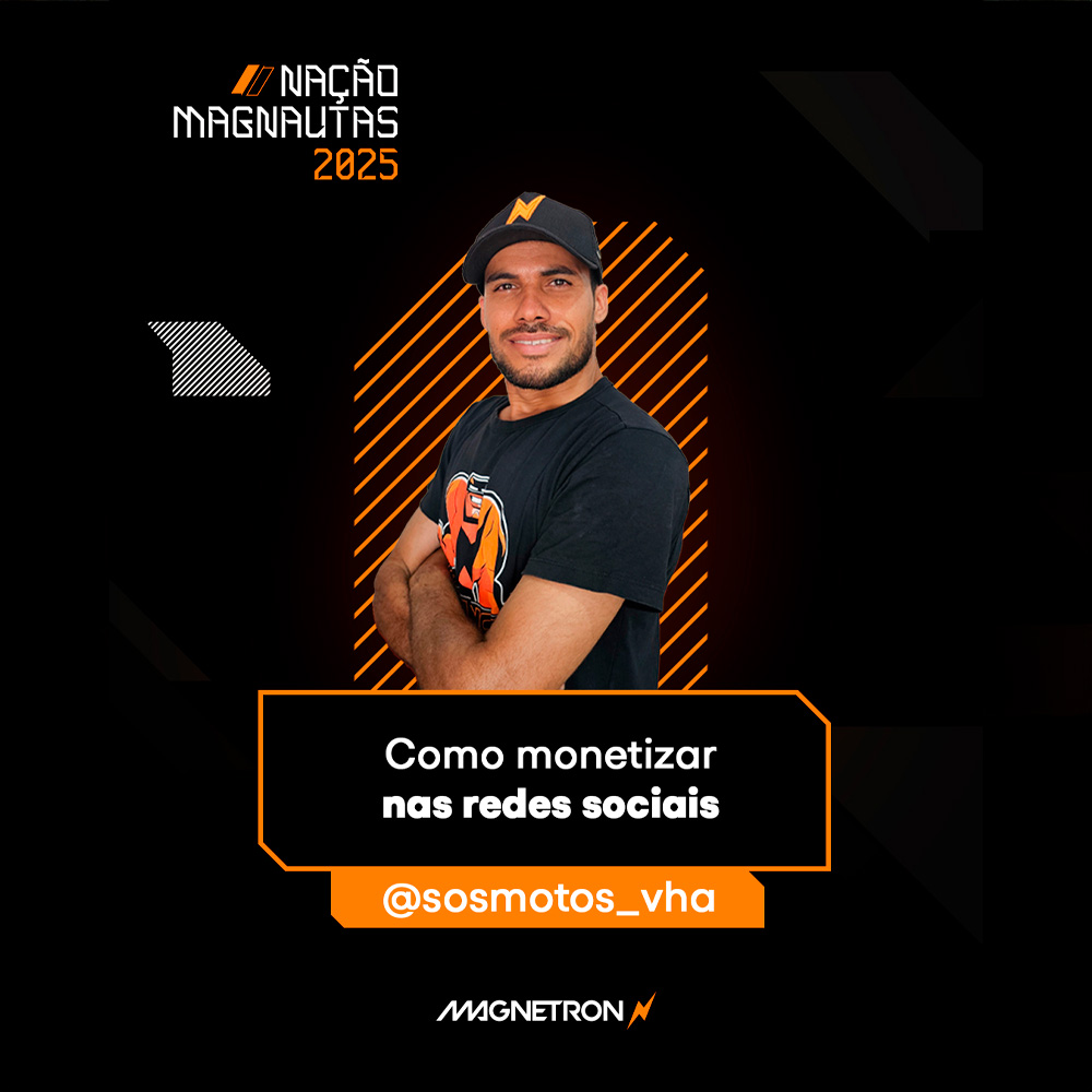 Oficina Como Monetizar nas Redes sociais