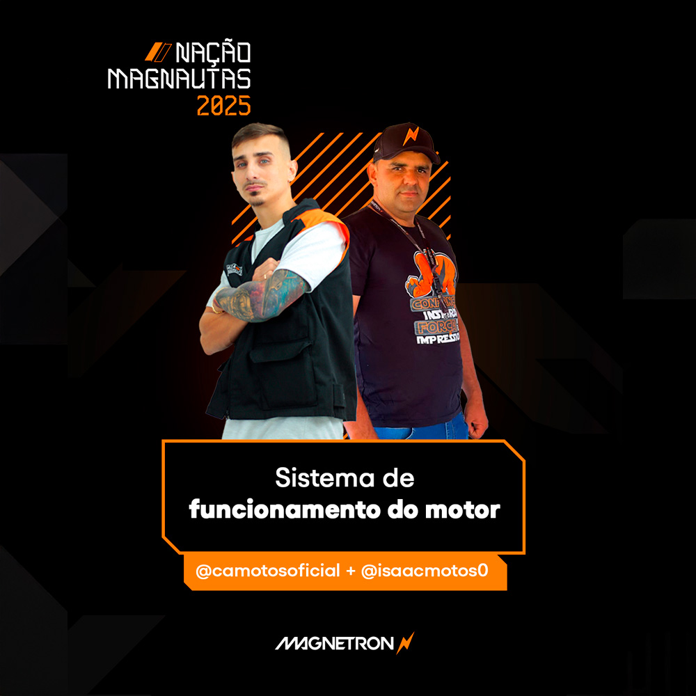 Oficina Sistema de Funcionamento do Motor