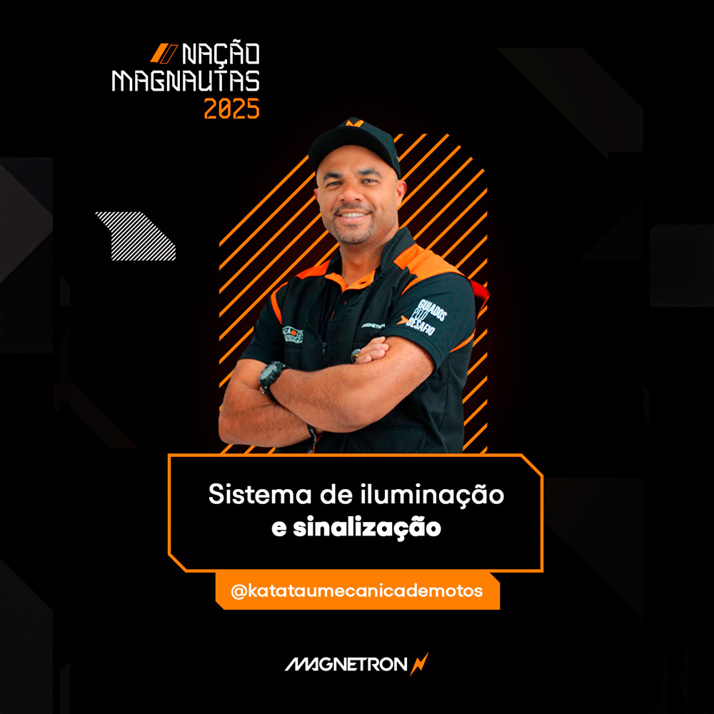 Oficina Sistema de Iluminação e Sinalização