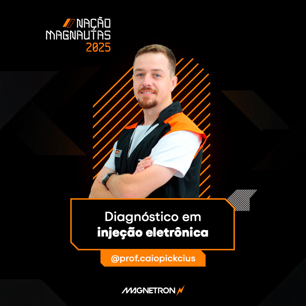 Oficina Diagnostico em Injeção Eletrônica