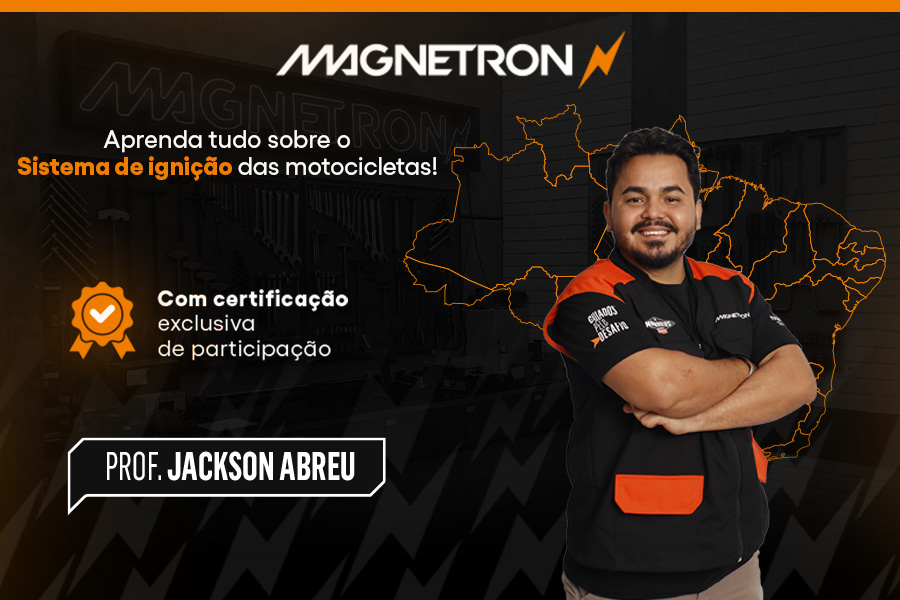 Treinamento Magnetron em Natal/RN