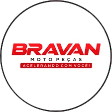 BRAVAN MOTO PEÇAS