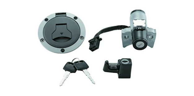 Conjunto de Trava (3 Peças) | Magnetron - Referência nacional em